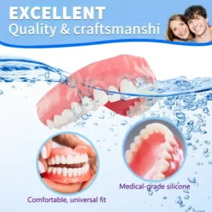 𝐇𝐢𝐝𝐨𝐧𝐞® – Premium Dentures